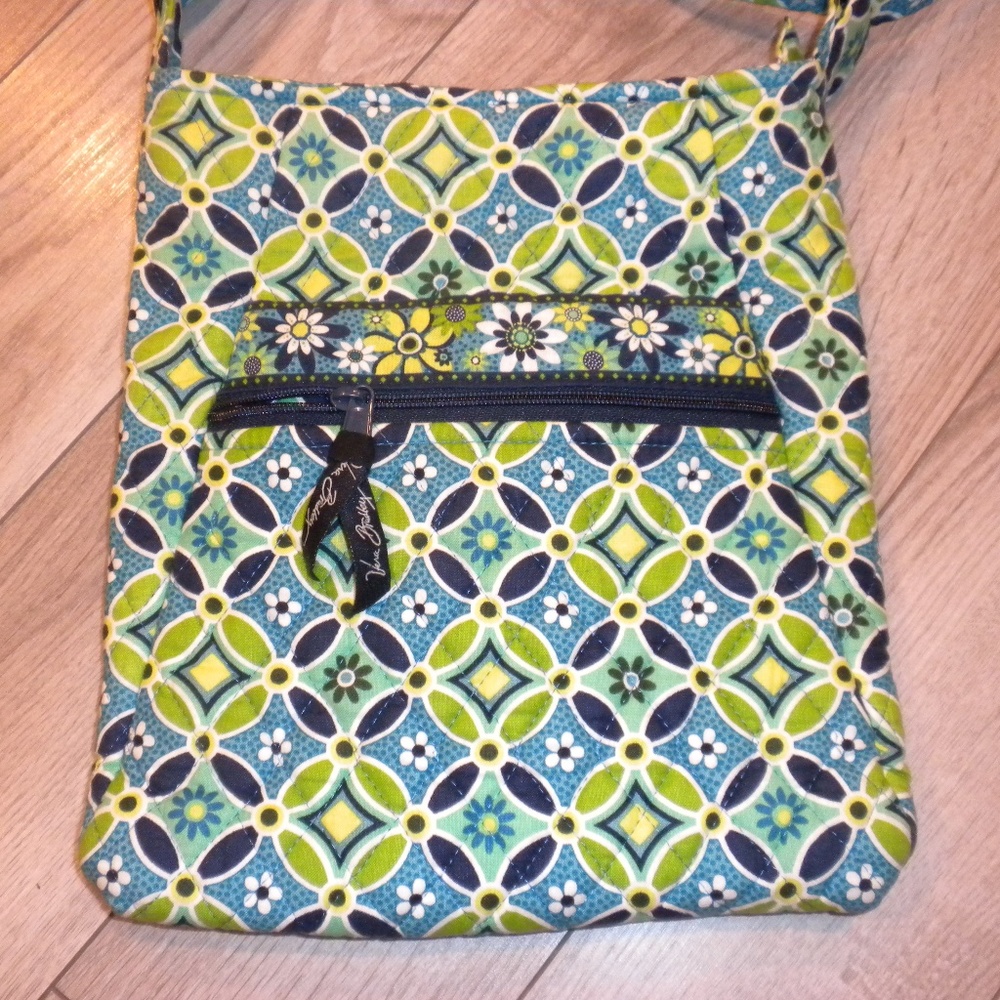 Vera Bradley Crossbody Purse NWOT